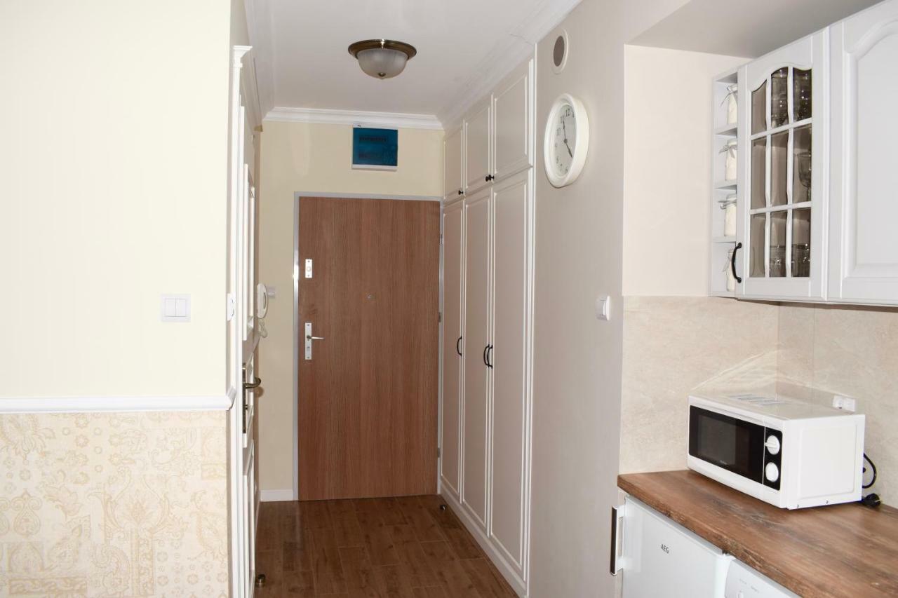 Апартаменты Kolobrzeg Apartament 2 Pokojowy Bursztynowe Экстерьер фото